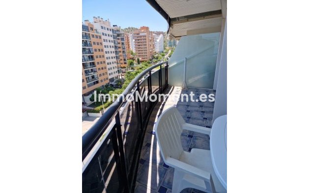 Resale - Apartment - Villajoyosa - Villajoyosa Centro
