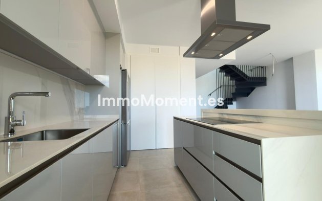 Revente - Appartement - Villajoyosa - Villajoyosa Centro