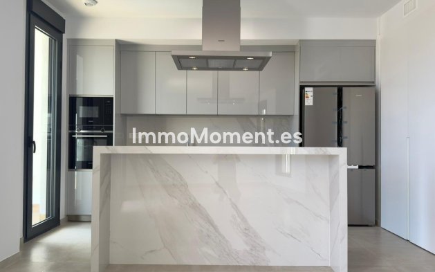 Revente - Appartement - Villajoyosa - Villajoyosa Centro