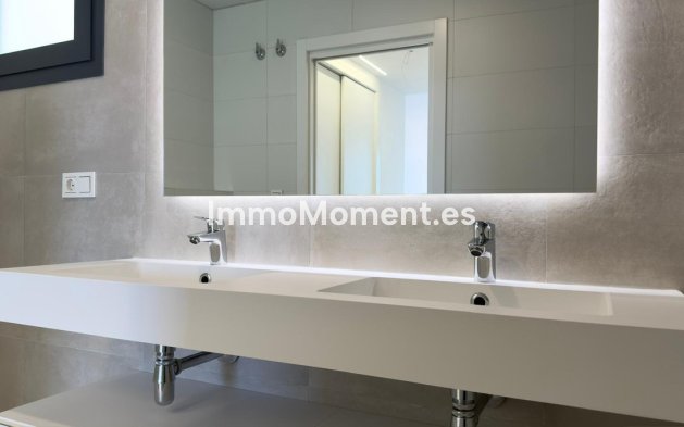 Revente - Appartement - Villajoyosa - Villajoyosa Centro