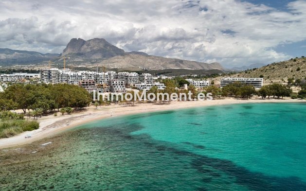 Revente - Appartement - Villajoyosa - Villajoyosa Centro