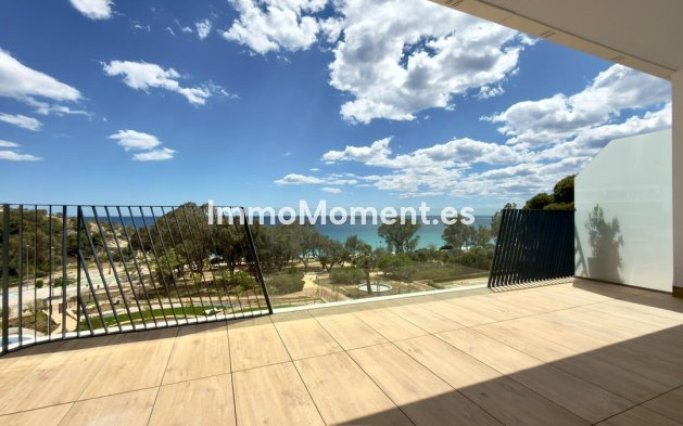 Revente - Appartement - Villajoyosa - Villajoyosa Centro