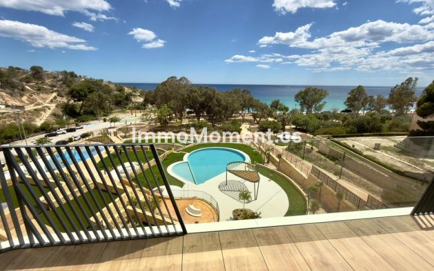 Revente - Appartement - Villajoyosa - Villajoyosa Centro