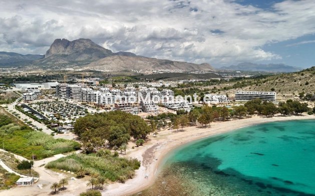 Revente - Appartement - Villajoyosa - Villajoyosa Centro