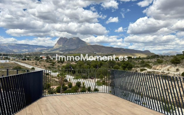 Revente - Appartement - Villajoyosa - Villajoyosa Centro