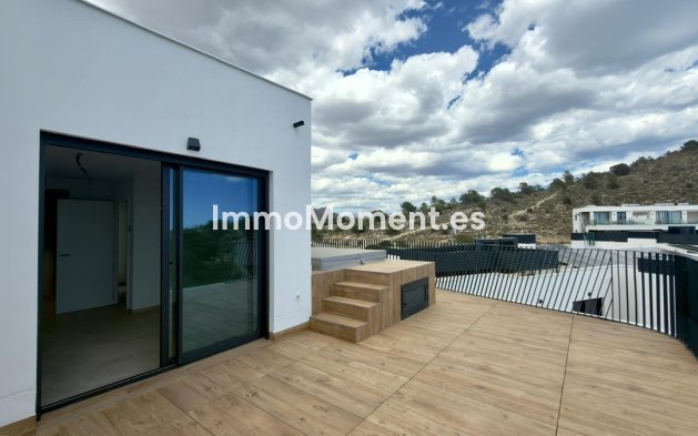 Revente - Appartement - Villajoyosa - Villajoyosa Centro