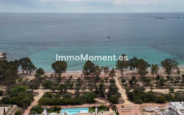 Revente - Appartement - Villajoyosa - Villajoyosa Centro
