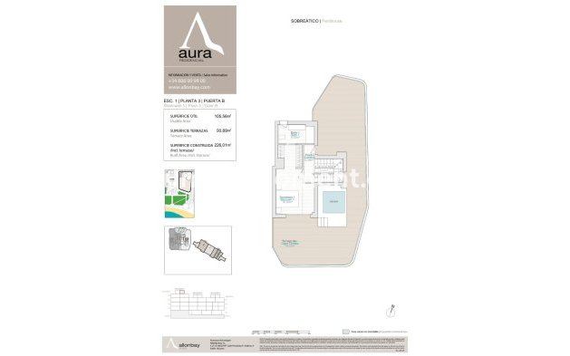 Revente - Appartement - Villajoyosa - Villajoyosa Centro