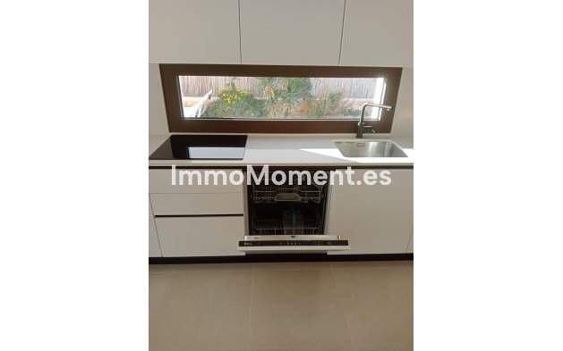 Reventa - Villa independiente - Finestrat