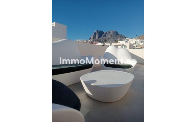 Reventa - Villa independiente - Finestrat