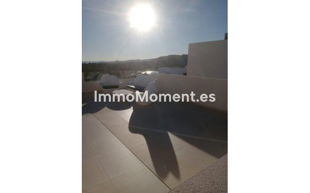 Reventa - Villa independiente - Finestrat
