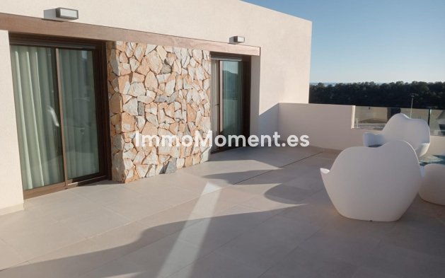 Reventa - Villa independiente - Finestrat