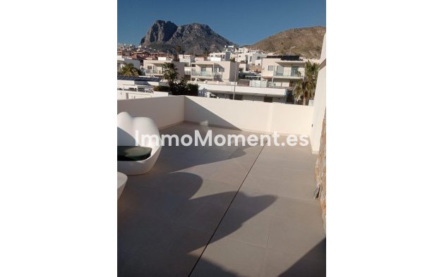 Reventa - Villa independiente - Finestrat