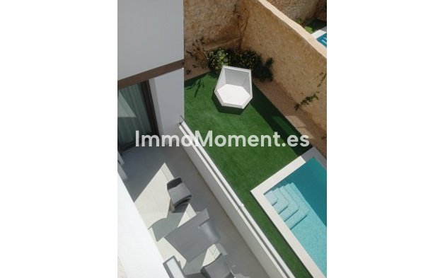 Reventa - Villa independiente - Finestrat