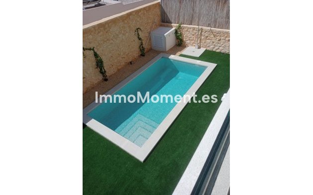 Reventa - Villa independiente - Finestrat