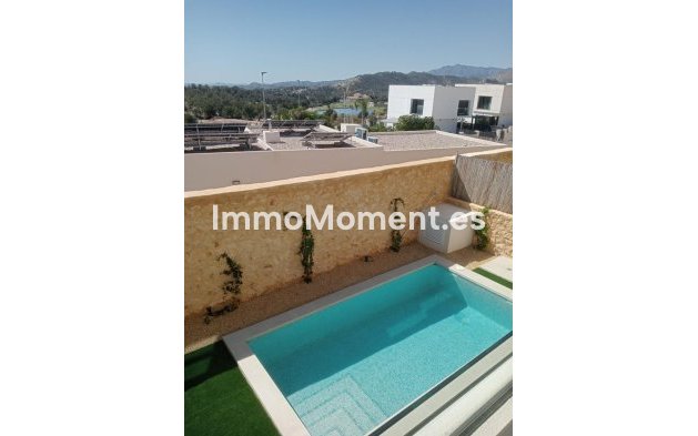 Reventa - Villa independiente - Finestrat