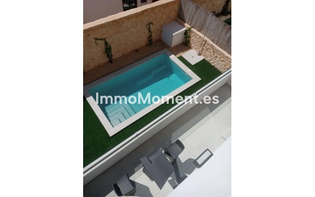 Reventa - Villa independiente - Finestrat