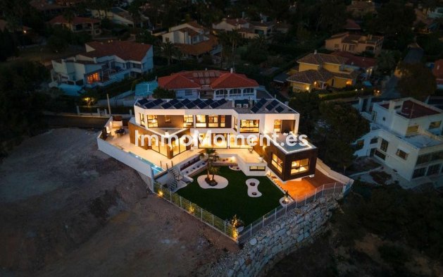 Resale - Detached villa - Benidorm - Benidorm Centro