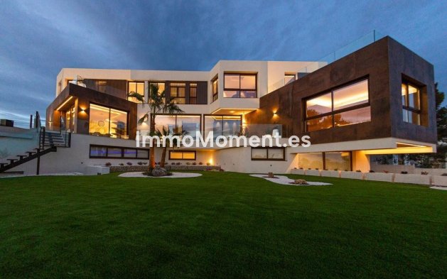 Resale - Detached villa - Benidorm - Benidorm Centro