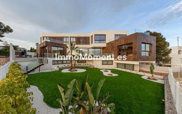 Resale - Detached villa - Benidorm - Benidorm Centro