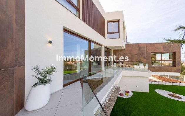 Resale - Detached villa - Benidorm - Benidorm Centro