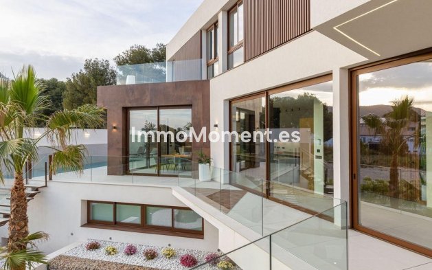 Resale - Detached villa - Benidorm - Benidorm Centro