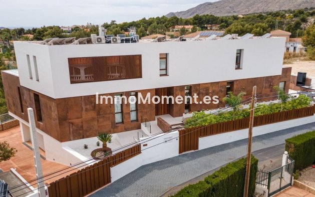 Resale - Detached villa - Benidorm - Benidorm Centro
