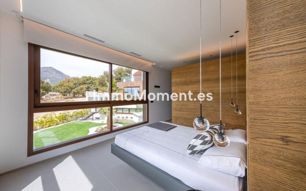 Resale - Detached villa - Benidorm - Benidorm Centro