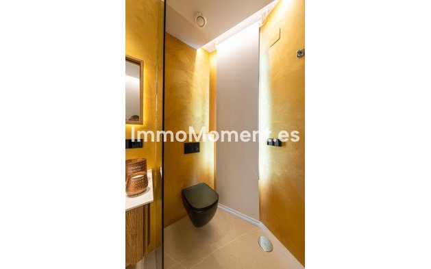 Resale - Detached villa - Benidorm - Benidorm Centro