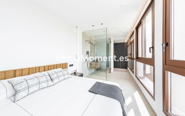 Resale - Detached villa - Benidorm - Benidorm Centro