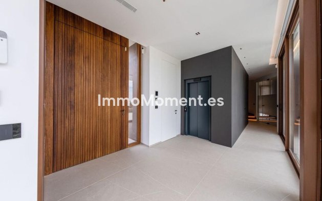 Resale - Detached villa - Benidorm - Benidorm Centro