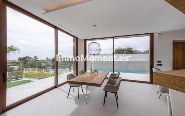 Resale - Detached villa - Benidorm - Benidorm Centro