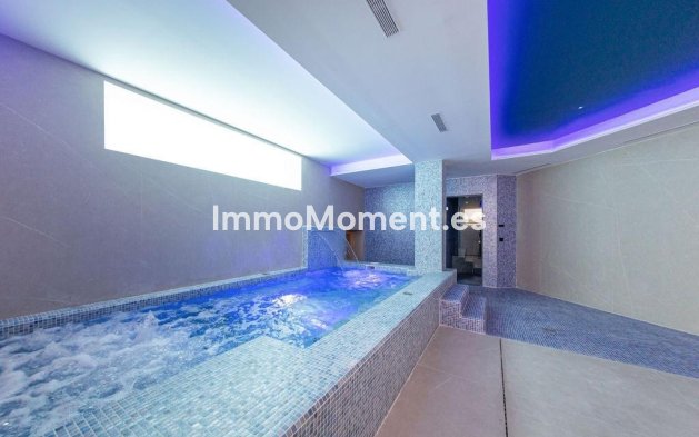 Resale - Detached villa - Benidorm - Benidorm Centro