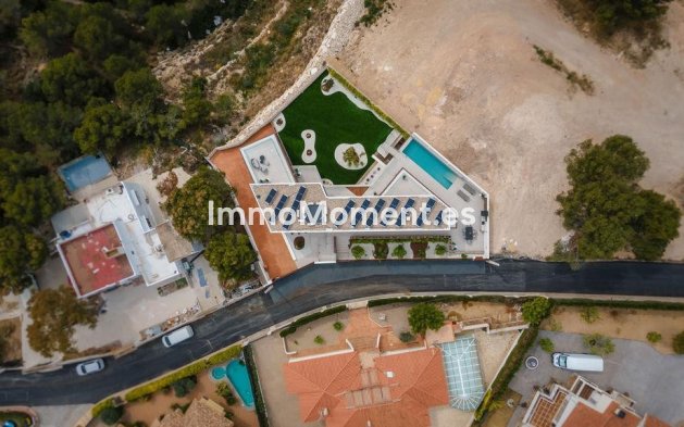 Resale - Detached villa - Benidorm - Benidorm Centro