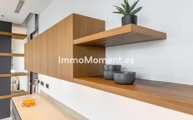 Resale - Detached villa - Benidorm - Benidorm Centro