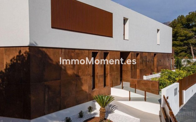 Resale - Detached villa - Benidorm - Benidorm Centro