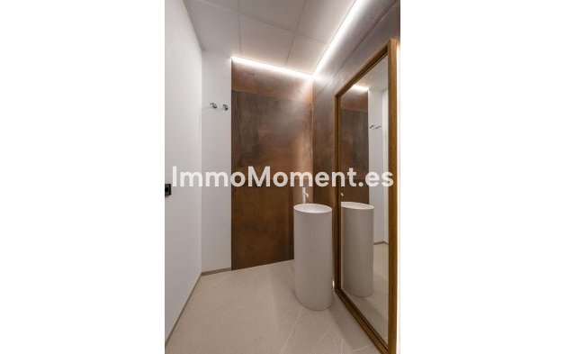 Resale - Detached villa - Benidorm - Benidorm Centro