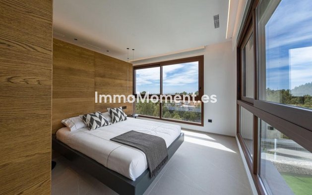 Resale - Detached villa - Benidorm - Benidorm Centro