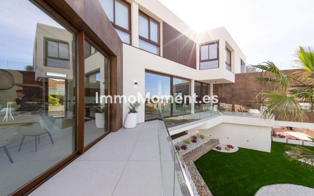 Resale - Detached villa - Benidorm - Benidorm Centro