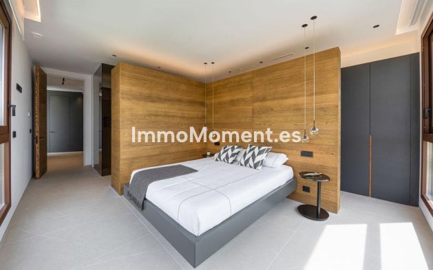 Resale - Detached villa - Benidorm - Benidorm Centro