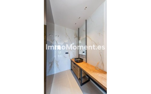 Resale - Detached villa - Benidorm - Benidorm Centro