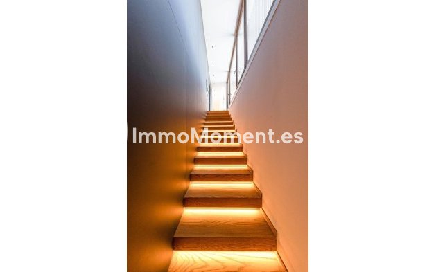 Resale - Detached villa - Benidorm - Benidorm Centro