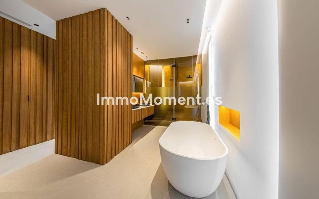Resale - Detached villa - Benidorm - Benidorm Centro