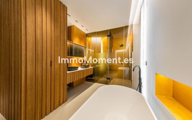 Resale - Detached villa - Benidorm - Benidorm Centro