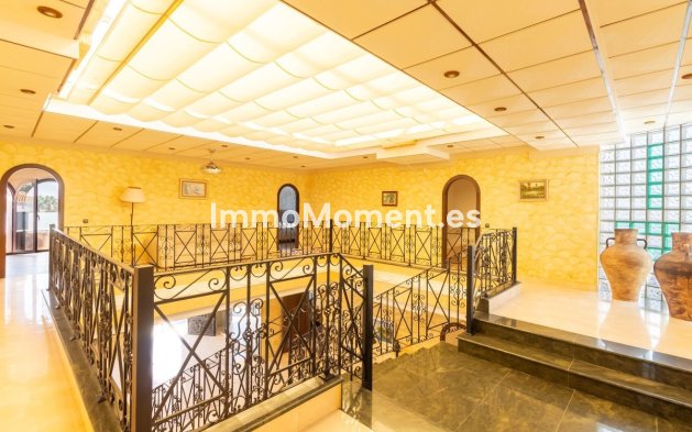 Wiederverkauf - Freistehende Villa - Orihuela - Orihuela Costa