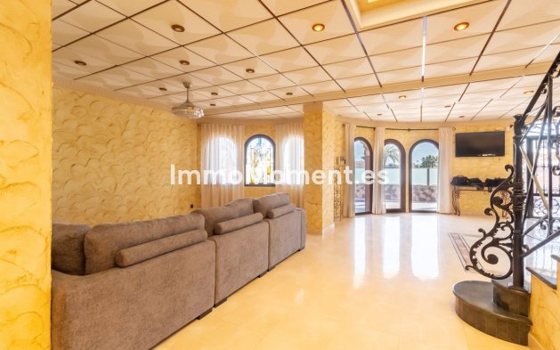 Wiederverkauf - Freistehende Villa - Orihuela - Orihuela Costa