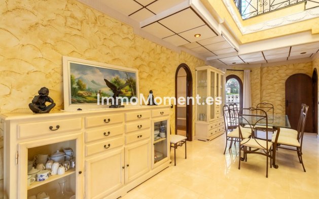 Wiederverkauf - Freistehende Villa - Orihuela - Orihuela Costa