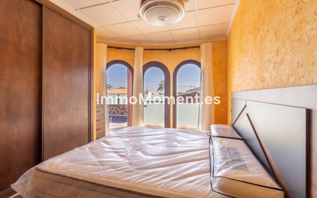 Wiederverkauf - Freistehende Villa - Orihuela - Orihuela Costa