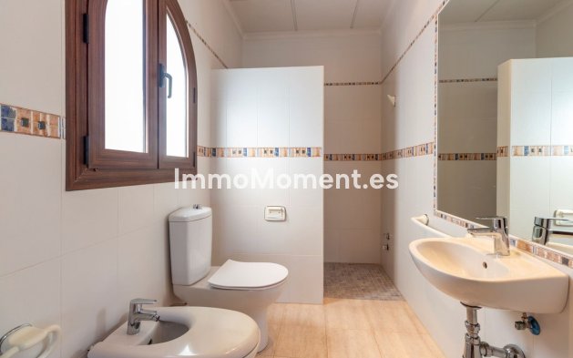 Wiederverkauf - Freistehende Villa - Orihuela - Orihuela Costa