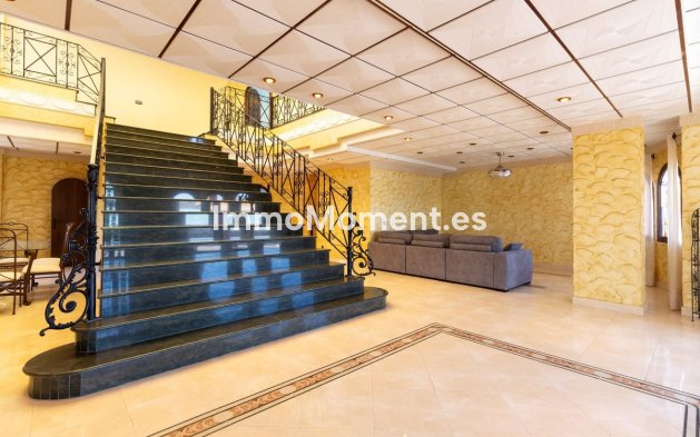Wiederverkauf - Freistehende Villa - Orihuela - Orihuela Costa